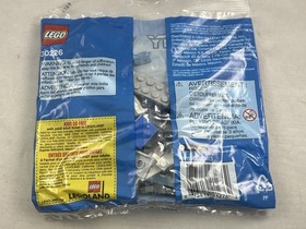 Lego City 30226 Police Helicopter Baggie Sealed