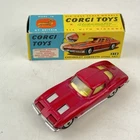 Vintage Boxed Corgi Toys 310 Chevrolet Corvette Sting Ray
