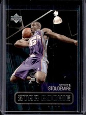 2002-03 Upper Deck Amare Stoudemire Rookie RC #208 Suns