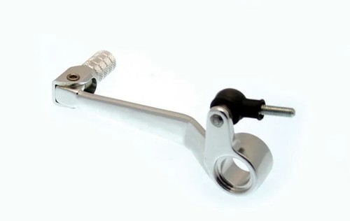 Leva Freno Destra Accossato Per Kawasaki ZZR 600 (1993-2006) - Ricambio Originale Nera Snodata