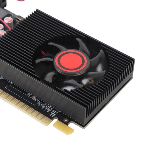 GT610 Graphics Card 1GB DDR3 64 Bit 500MHz 600MHz PCI Express 2.0 16X PC Ga Kit - Picture 8 of 12