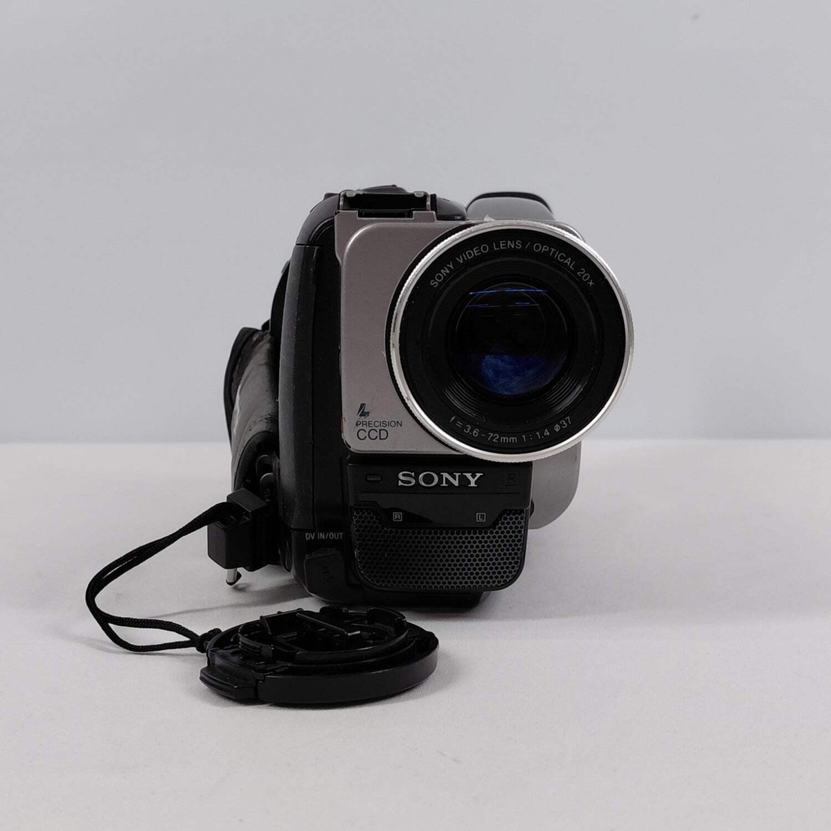 DCR-TRV103 SONY Hi8 ビデオカメラ DIGITAL8 1022 Sony Handycam DCR-TRV103 Digital-8 Camcorder for sale online | eBay