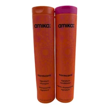 Amika Normcore Signature Shampoo & Conditioner 9.2 FL OZ  New, Ships Free!