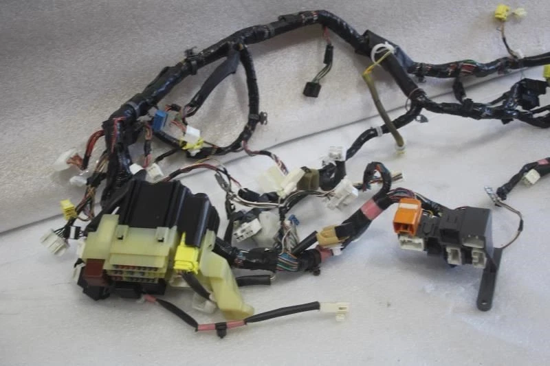 TOYOTA MR2 SPYDER 2000 2001 2002 2003 2004 2005 TABLERO ARNÉS DE CABLEADO Foto 3 de 4