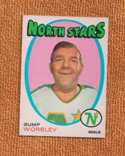 1971-72 OPC O-PEE-CHEE #241 GUMP WORSLEY