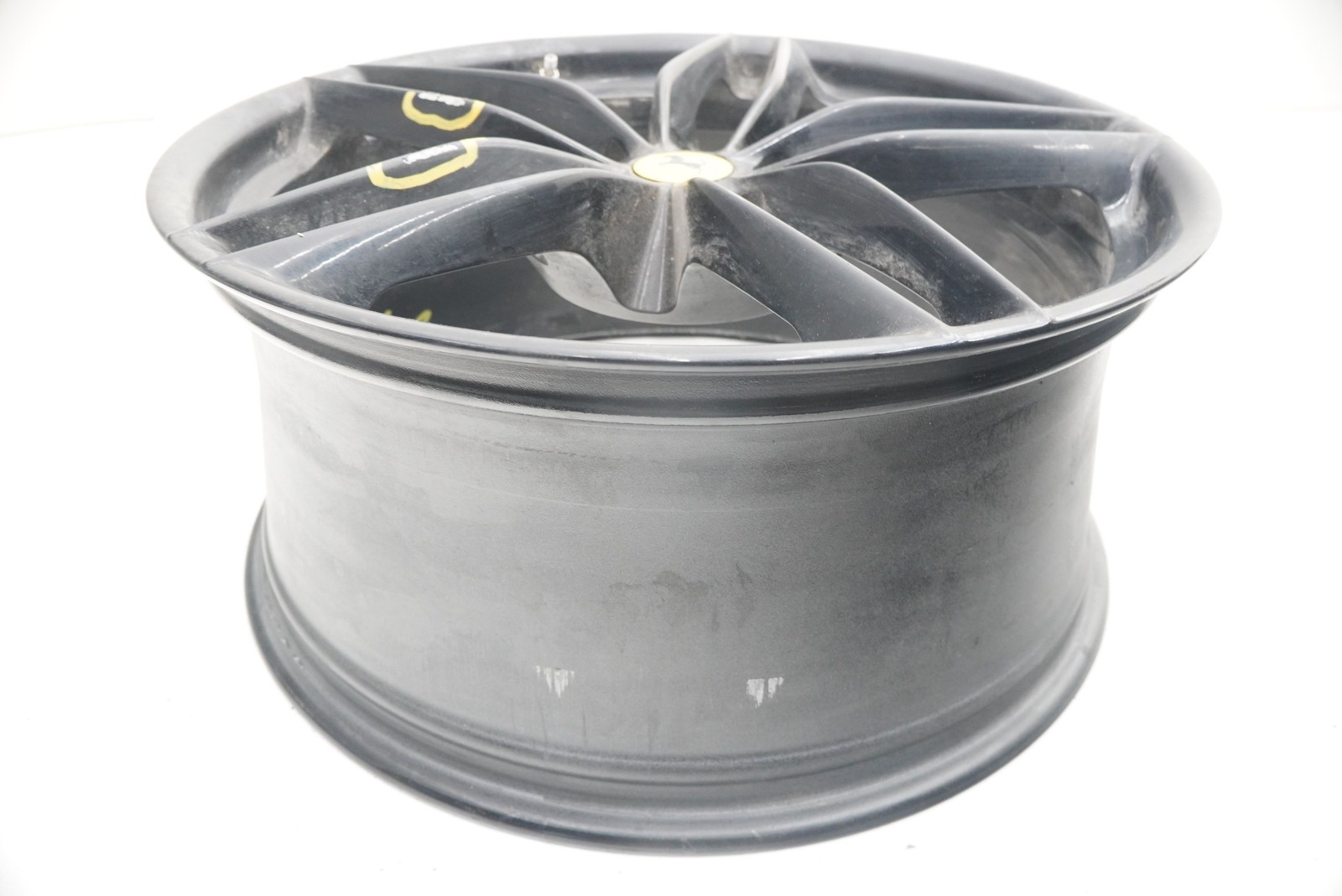 Front 20X9" Wheel Rim Black 310139 OEM Ferrari 488 Spider GTB 2017 *Note*