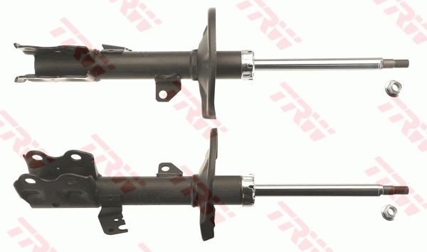 2X StossdÄMpfer Vorne TRW JGM1263T FÜR Toyota DÄMpfer FahrwerksdÄMpfer-image