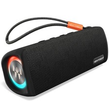 Spark Lite Portable Bluetooth Speaker with Pro-Level Waves Audio & IPX65 Wate...