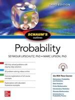 Seymour Lipschutz (U. A.) | Schaum's Outline Of Probability, Third Edition