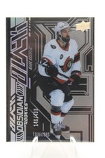 2022-23 SPx #OR-19 Mark Kastelic UD Black Obsidian Rookies #/499