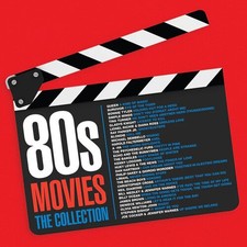 Various Artists - 80s Movies Album / Various [New Vinyl LP] UK - Import