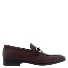 Ferragamo Benford Gancini Bit Loafers