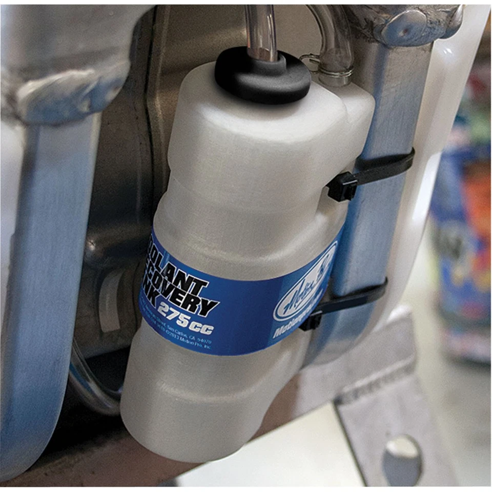 Tanque de recuperación de refrigerante Motion Pro 275cc para Husaberg FE600/E 1997-2000 Foto 2 de 3