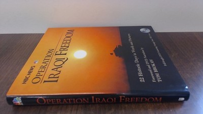 			Operation Iraqi Freedom: The Inside Story  (With DVD), Arkin, Wil		