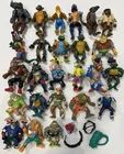 Vintage Playmates TMNT Teenage Mutant Ninja Turtles 25 Figure AS IS