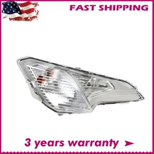 Bumper Fog Driving Lamp For 2018-19-20-21-2022 Ford Ecosport Right Passenger