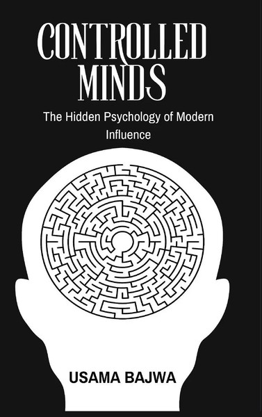 Usama Bajwa | Controlled Minds | Buch | Englisch (2026) | RK Books Publication-image