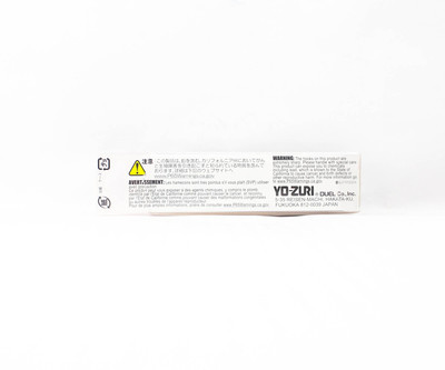 Leurre Yo Zuri Pin's Minnow 70 Mm Flottant Avec Grelot - F1162-M114 (3186) NEUF