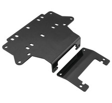 QuadBoss UTV Winch Mount 1682QB fits Honda Pioneer 1000 2016-2019