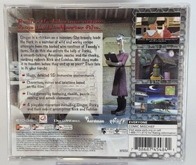 CHICKEN RUN - SEGA DREAMCAST *BRAND NEW & SEALED*