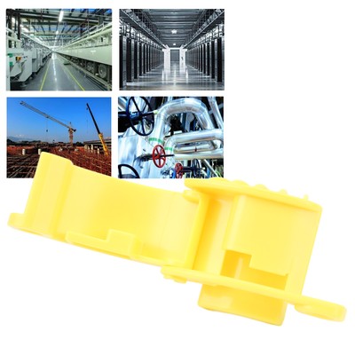 Industrial Plug Lockout Engineering Plastics Safety Electrical Switch Lock En CB