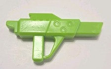 Really Rad Robots Mibro Accessories For Robot Green Gun Moose Toys
