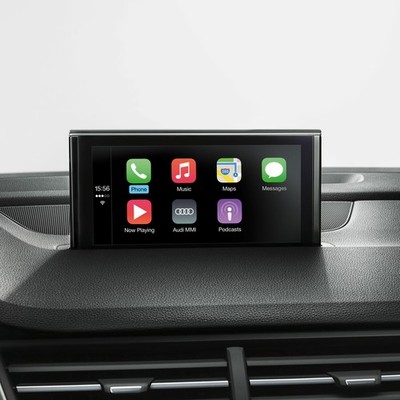 Audi Original Nachrüstung Audi smartphone interface plus AMI A6 A7 A8 Q7 Q8 TT