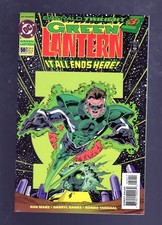 Green Lantern # 50 NM DC Comic Book Emerald Twilight Part 3 VF-