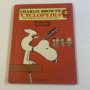 Snoopy Encyclopedia | eBay