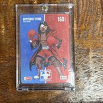 2026 Bo Jackson Battle Arena Muhammad Ali `Butterfly Sting` Logo Brawl