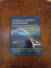 Probability Concepts in Engineering : Emphasi...