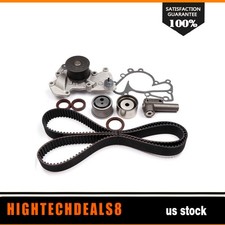 2.5 2.7L 99-10 For Hyundai For Kia V6 DOHC Timing Belt Water Pump Tensioner G6BA