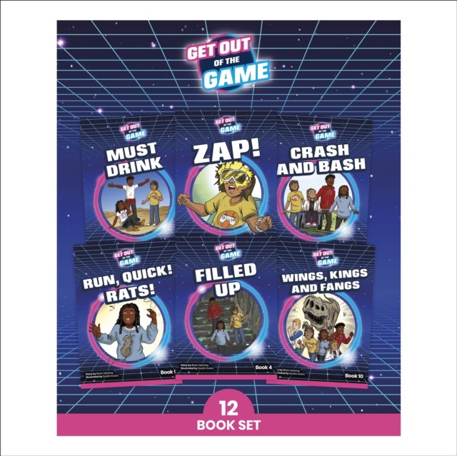 Phonic Books Get Out of the Game by Phonic Books - Image 4