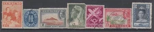 Curacao - 7no. stamps 1873-2020 (CV $97) (60% OFF SALE)