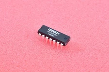 (1) Burr Brown MPY634KP 4-BIT Analog Multiplexer 4-Quadrant 14-PDIP