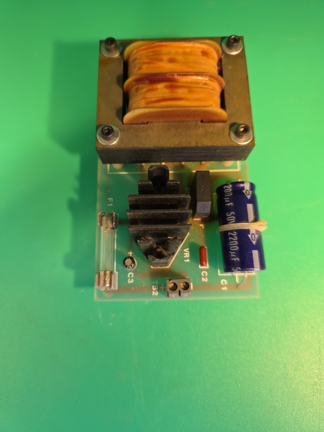 EIA-17-9401 Power Supply PWRSUPBD