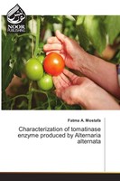 Characterization Of Tomatinase Enzyme Produced By Alternaria Alternata Fatma A.