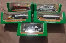 Hess Mini Toy Collection
