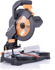 R210Cms Troncatrice Radiale Multi-Materiale 210 Mm, 230 V, Multicolore, 42 X 29 