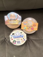 Mystery Squishy Dumpling Lot Of 3