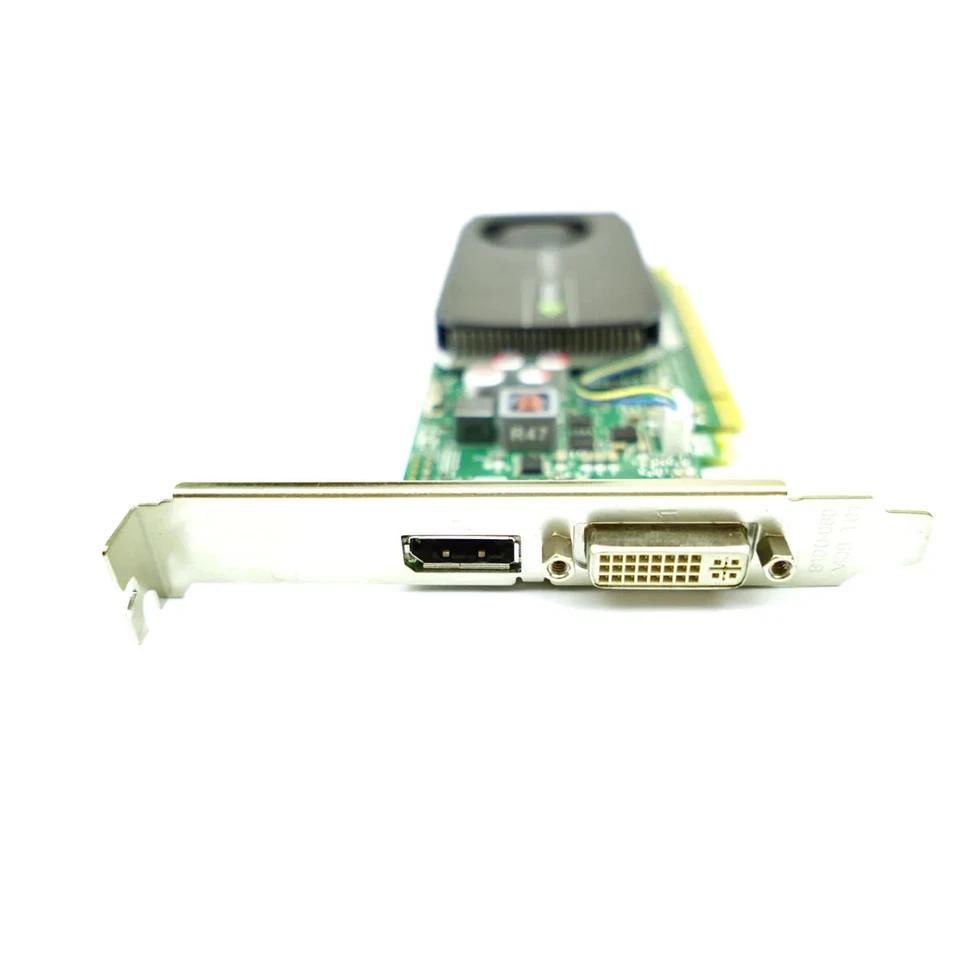 NVIDIA Quadro 410 512MB DDR3 PCIe x16 FH (VCQ410) - Image 2 of 3