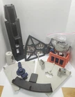 Vintage Star Wars Death Star Space Station Playset 1978 Incomplete Kenner Toys