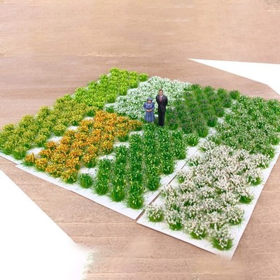 Model Grass 10-11mm High Scene Grass Serie Miniaturmodelle Large Scale