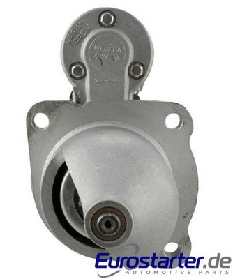 1** Anlasser Magneti Marelli (Denso) Neu Original 63216733 für Fiat, Iveco, Lan