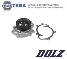 F214 ENGINE COOLING WATER PUMP DOLZ FOR FORD TRANSIT,TRANSIT CUSTOM 2.2 TDCI