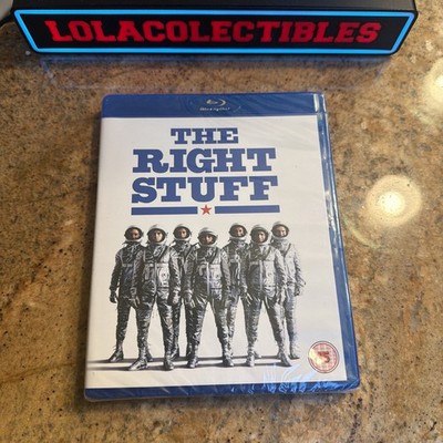 The Right Stuff [Blu-ray] 2013 Edition - Like New