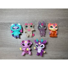 Magic Mixies Mixlings Bundle 6 Figures- Pre-Owned Condition