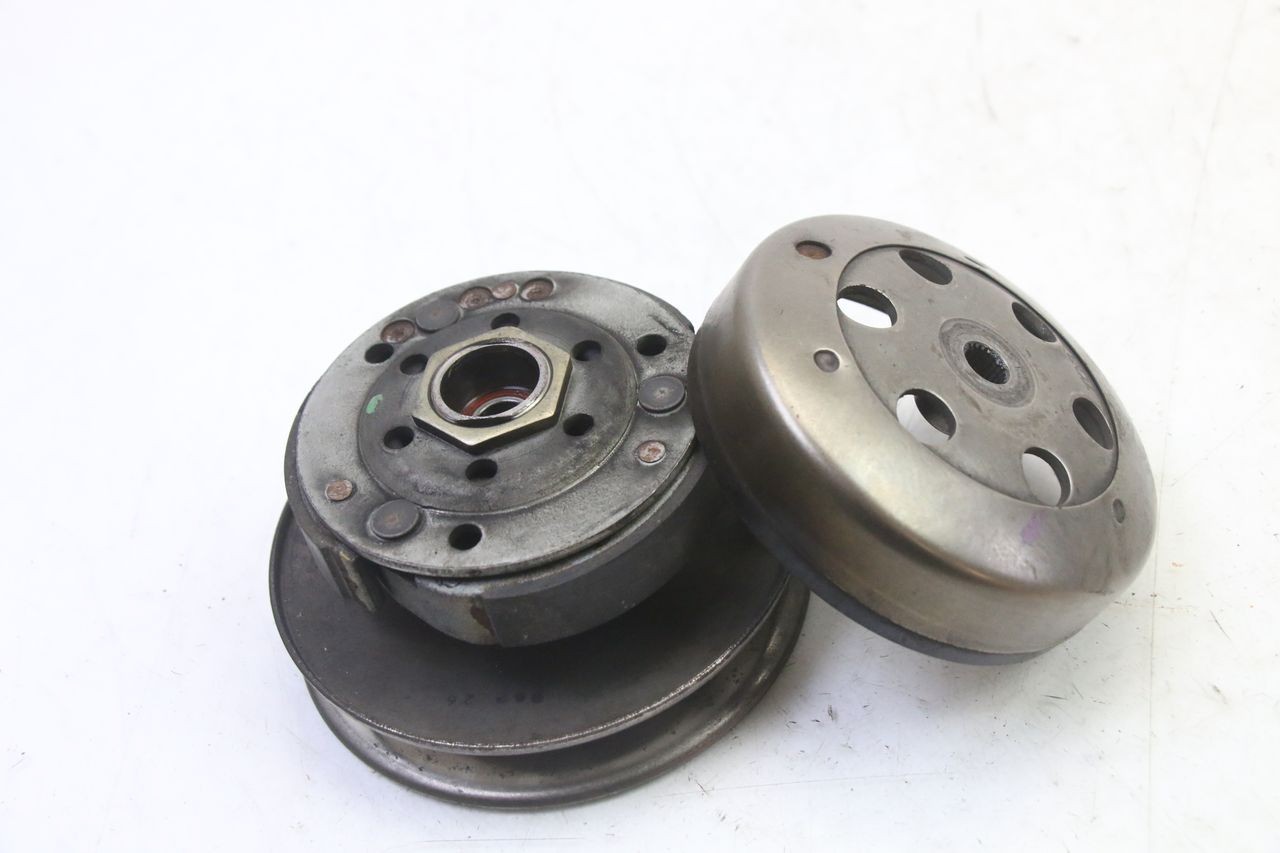 CLUTCH - PIAGGIO LIBERTY 4T 50 (2009 - 2015)