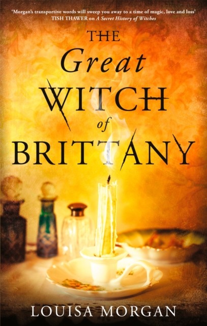 The Great Witch of Brittany by Louisa Morgan (Paperback Book)