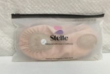 Stelle Pink Ballet Size 3 ML Dance Shoes New In Package